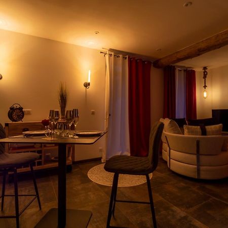 Ba'Cam Spa Bed and Breakfast Etigny Exteriör bild