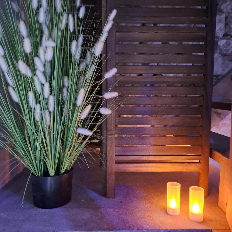 Ba'Cam Spa Bed and Breakfast Etigny Exteriör bild