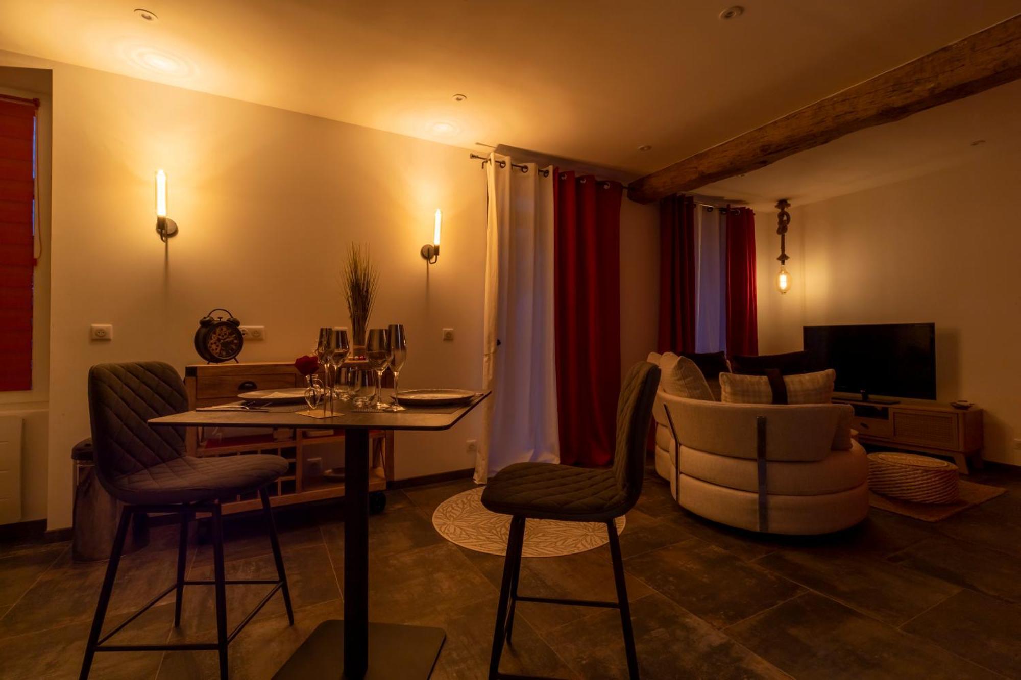 Ba'Cam Spa Bed and Breakfast Etigny Exteriör bild