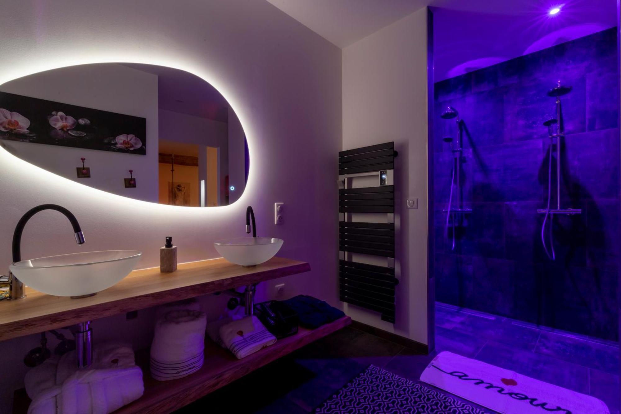 Ba'Cam Spa Bed and Breakfast Etigny Exteriör bild